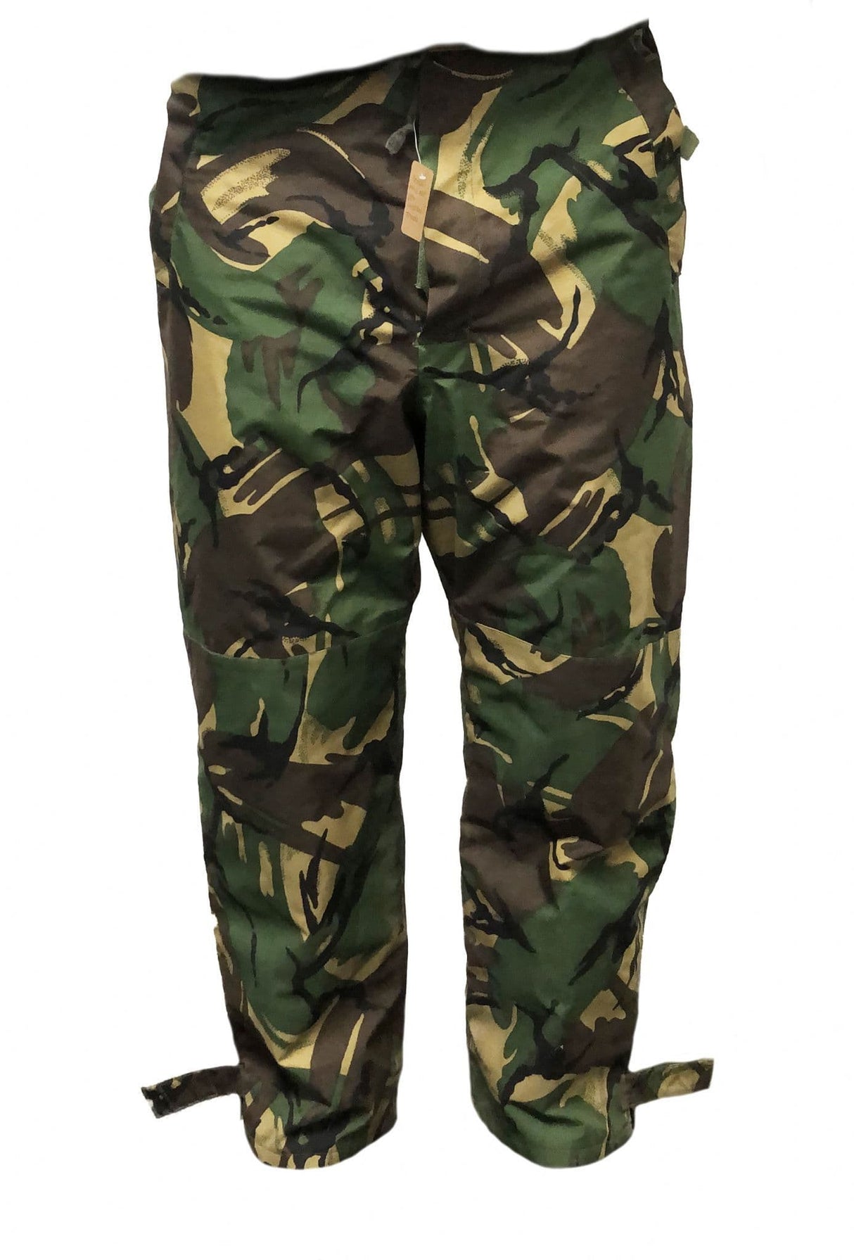 British Military Men's MVP DPM Waterproof Trousers