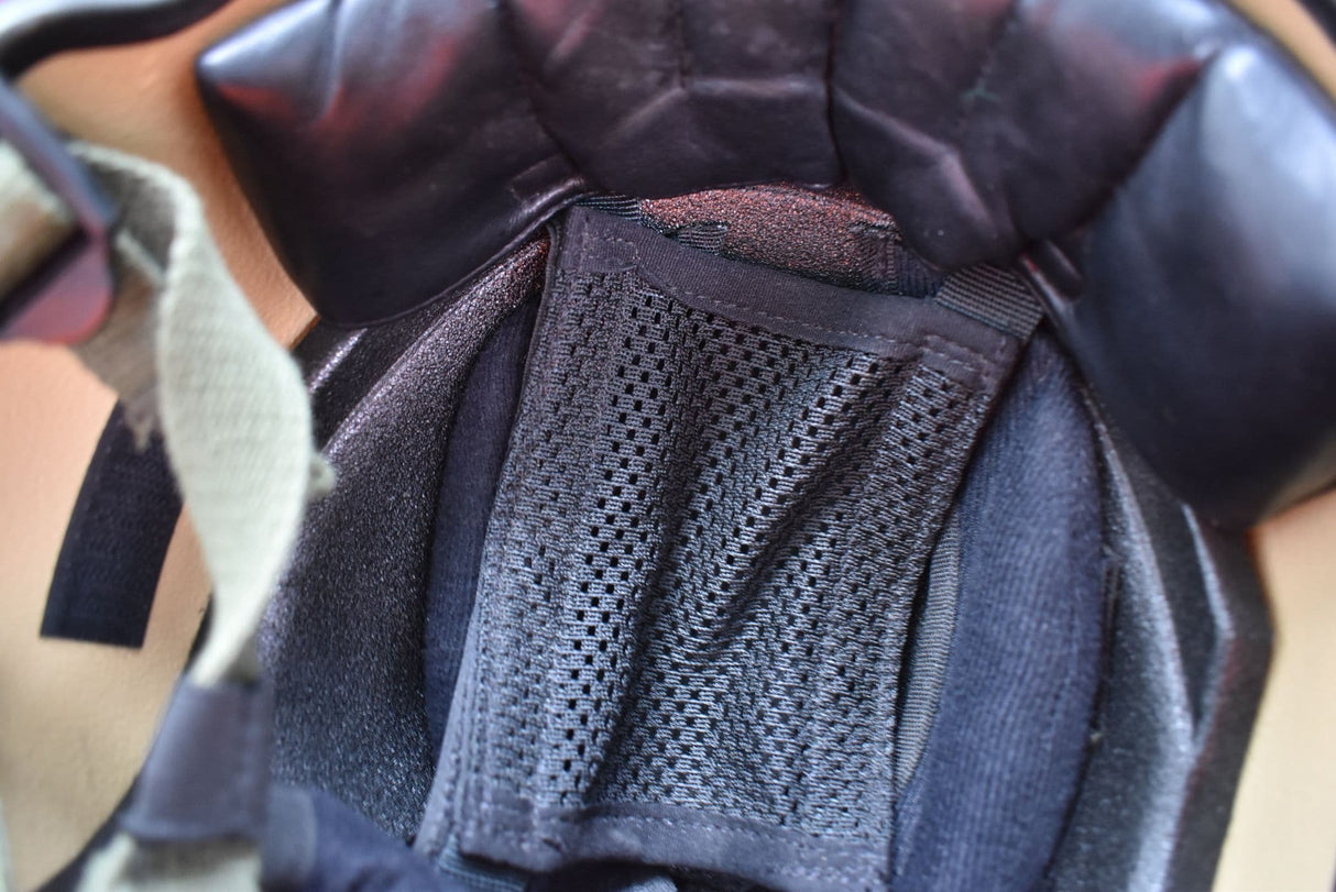 British Military MK7 Tan Ballistic Combat Assault Helmet