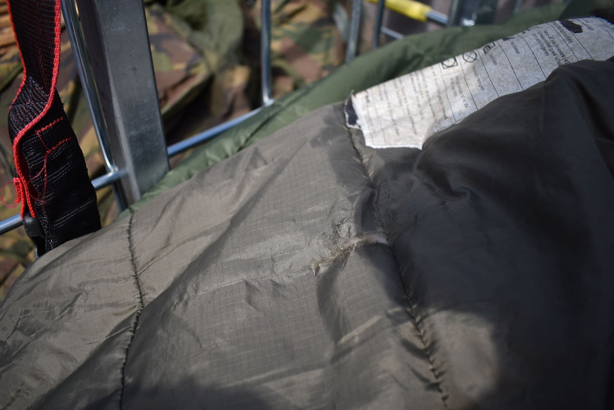 British Military Modular Sleeping Bag - Grade 2