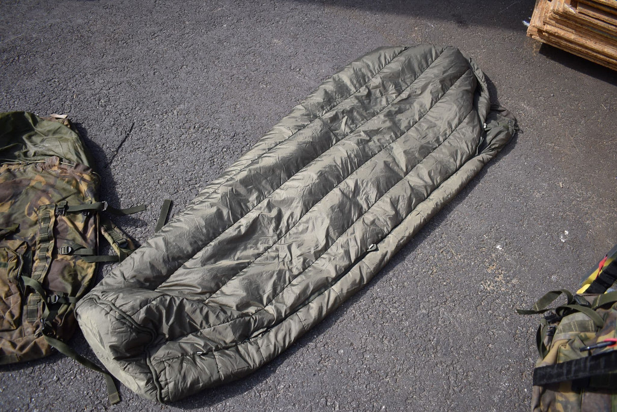 British Military Modular Sleeping Bag - Grade 2