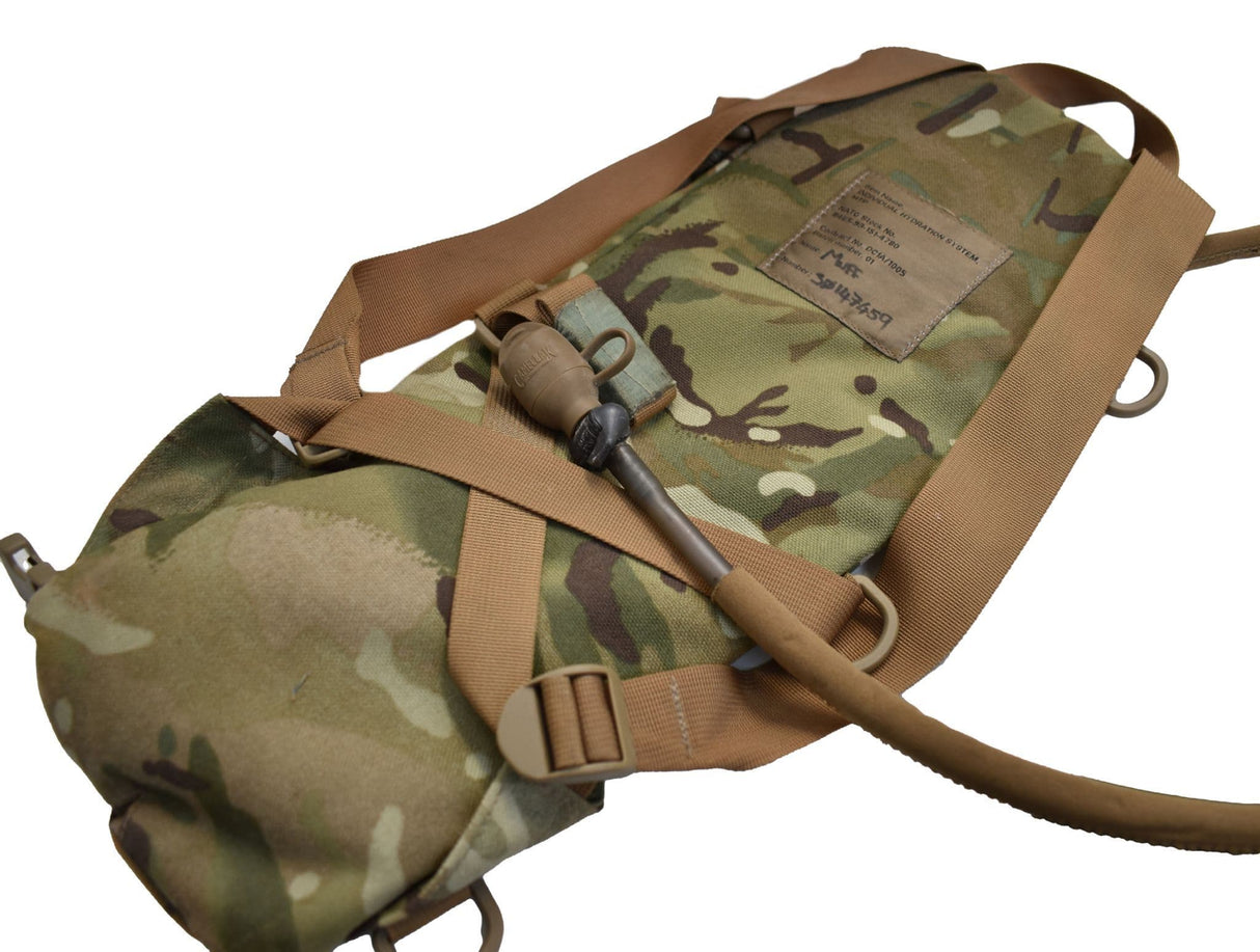 British Military MTP Camo CamelBak Hydration System