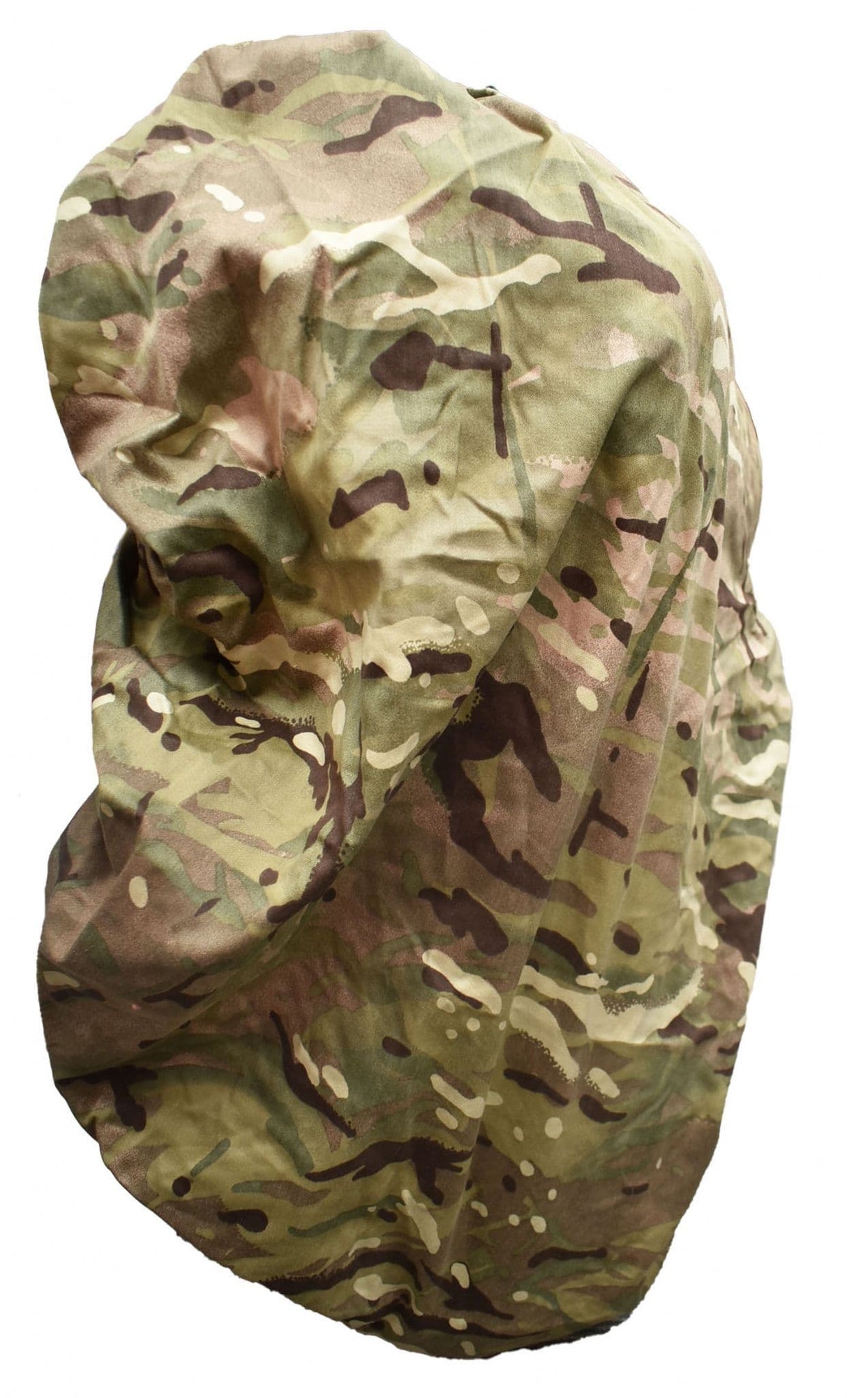 British Military MTP Camo Small Backpack Cover