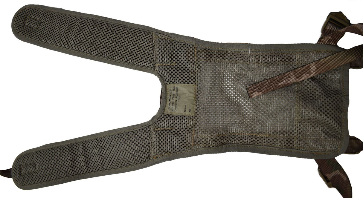 British Military MTP Main Yoke