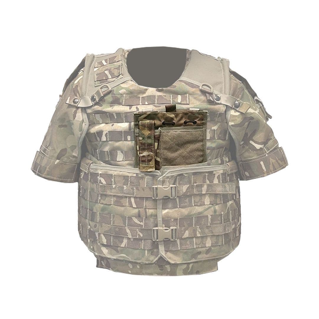 British Military MTP MK4 Osprey Commanders Pouch