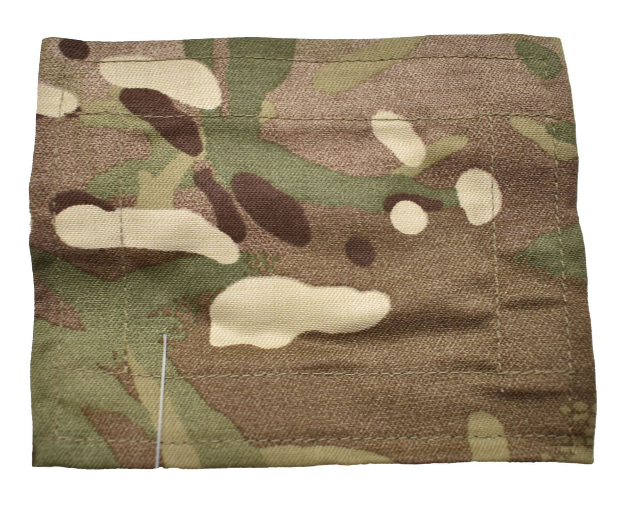 British Military MTP Rectangular Velcro Patch