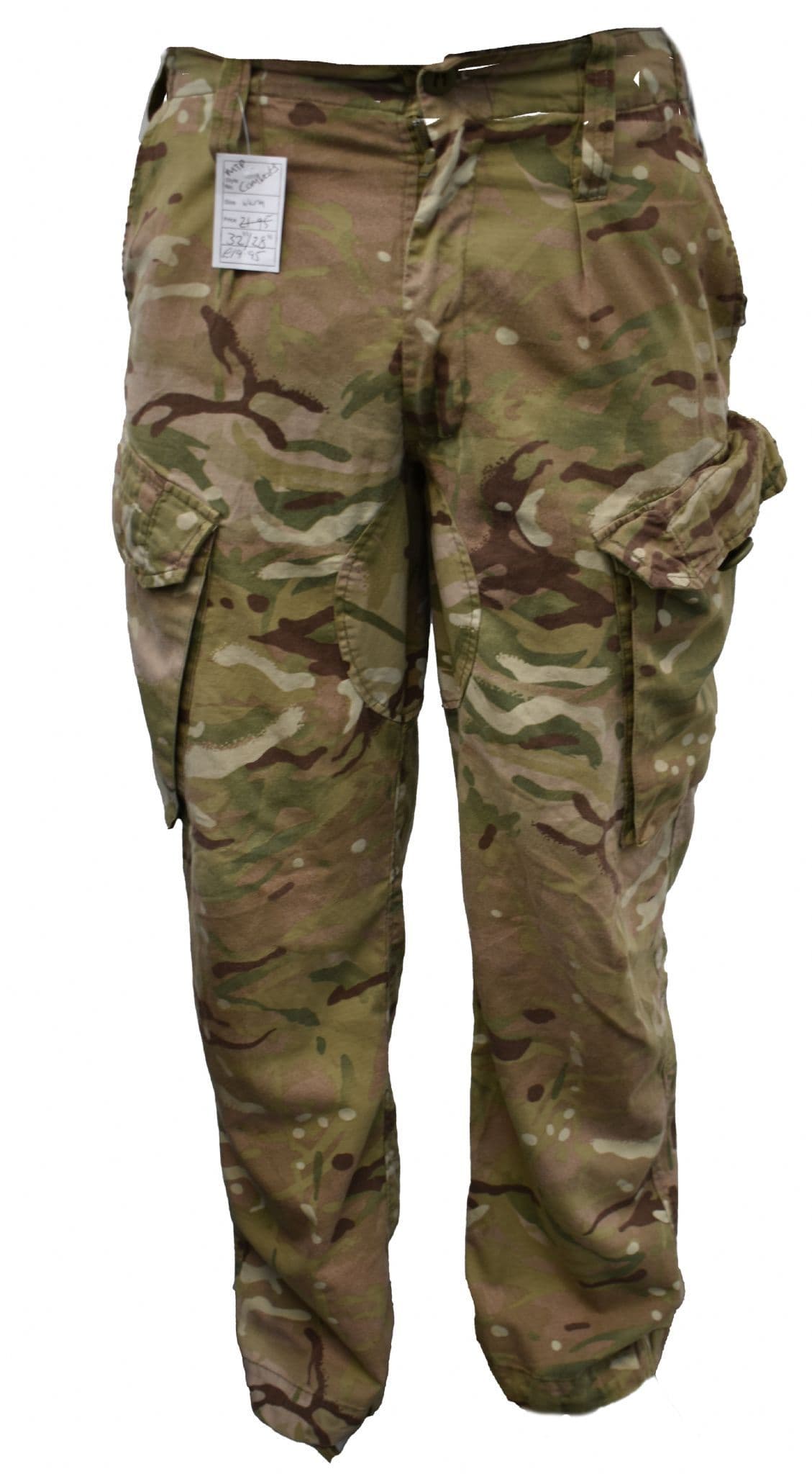 British Military MTP Temperate Weather Trousers