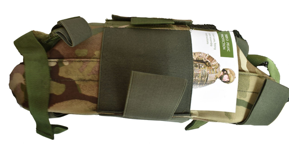 British Military MTP Tier 2 Pelvic Protection - Supergrade