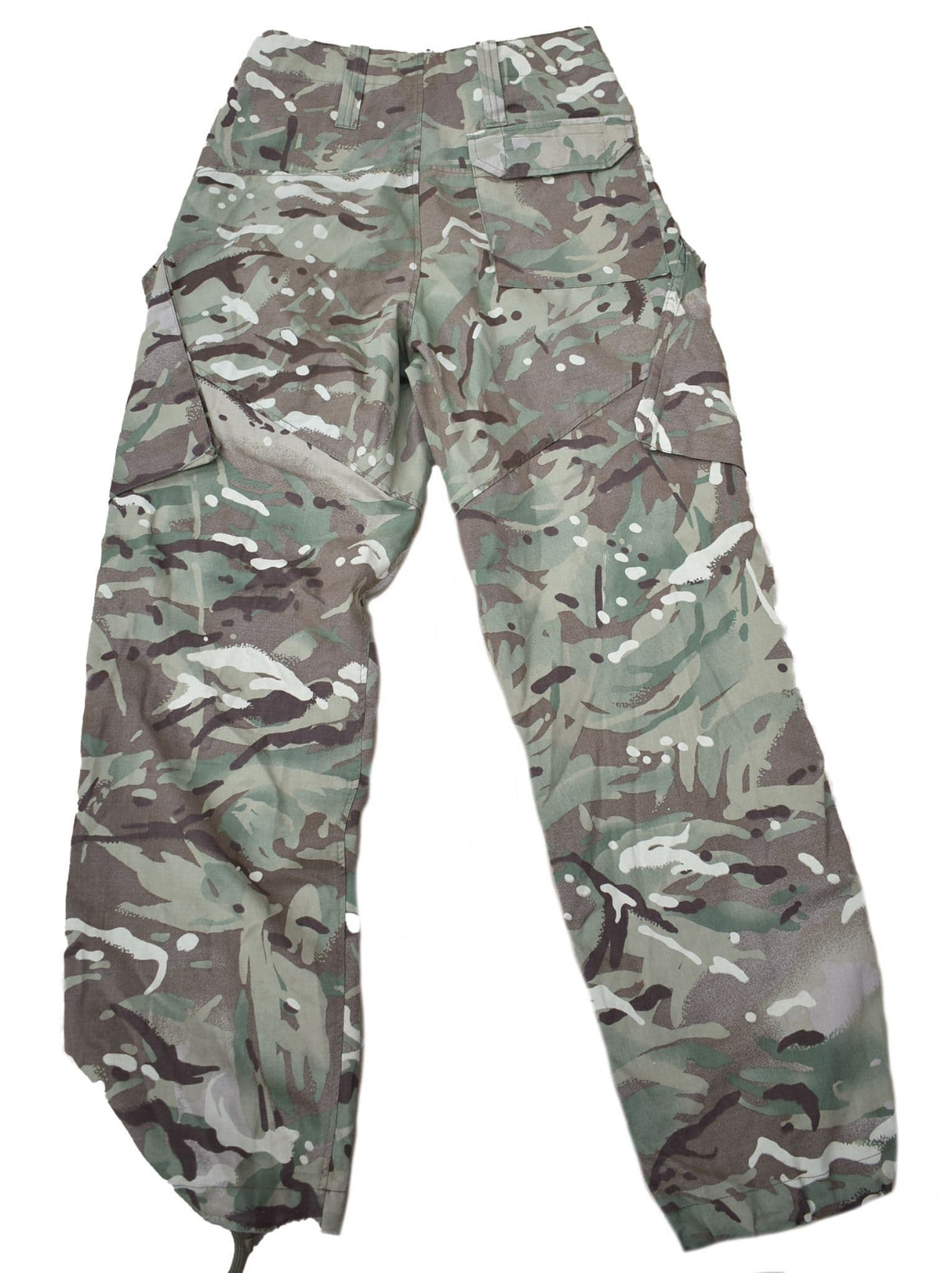 British Military MTP Warm Weather Insect Repellent Treated Trousers