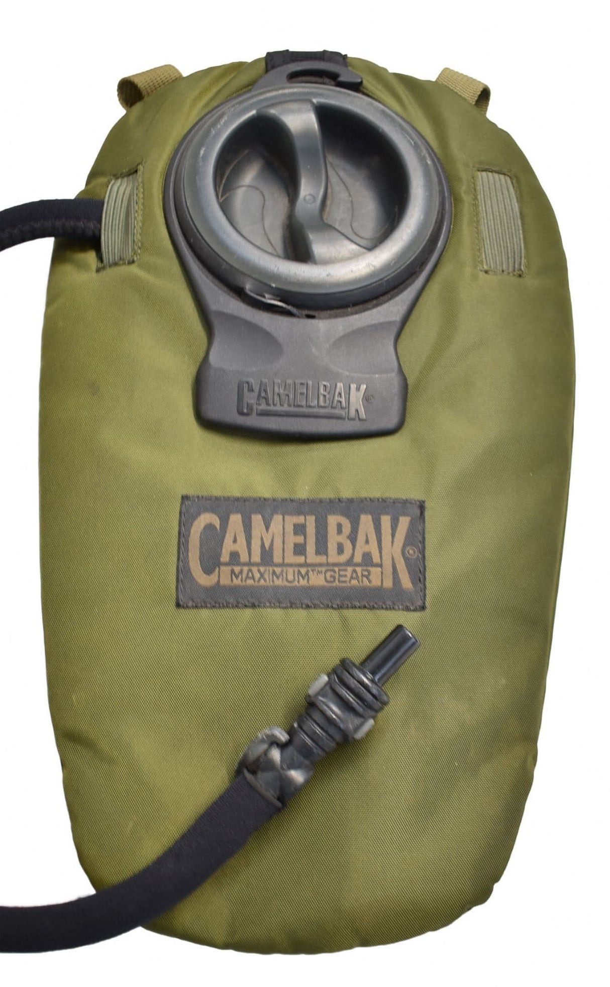 British Military Olive Green CamelBak Hydration Pouch
