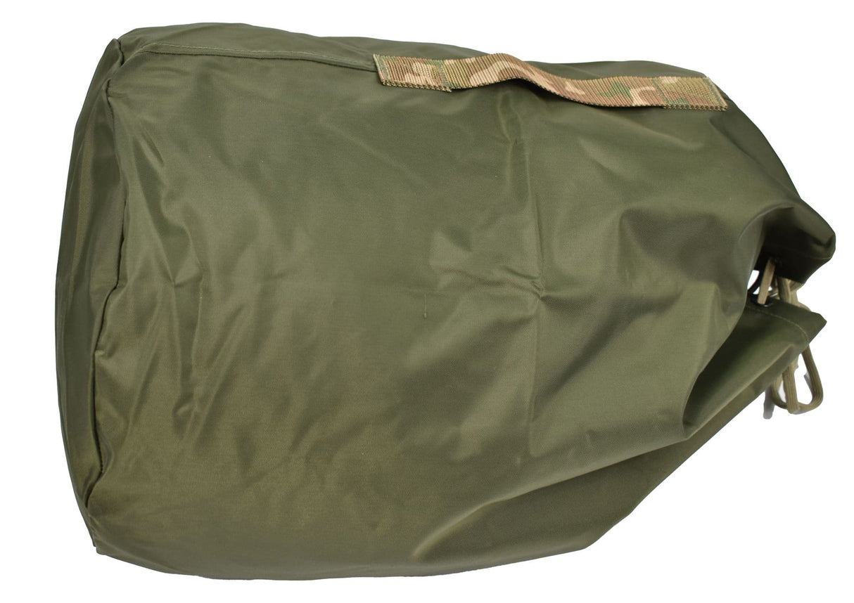 British Military Olive Green Dry Sack