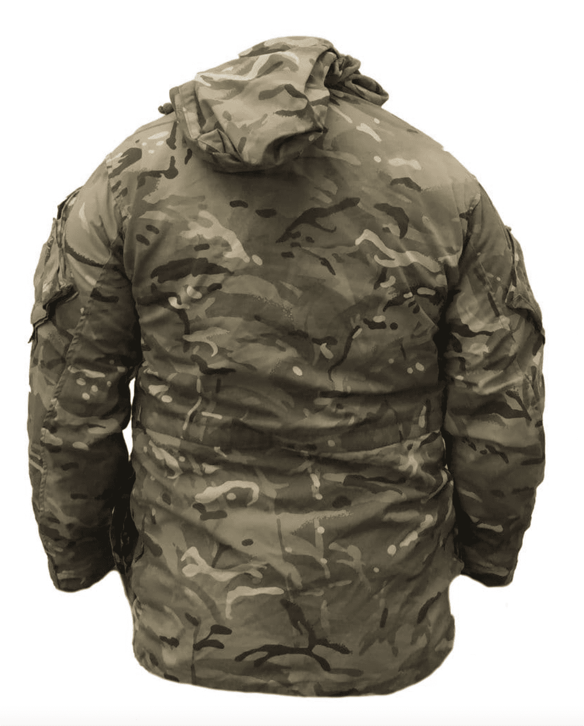 British Military PCS MTP Windproof Smock with Hood