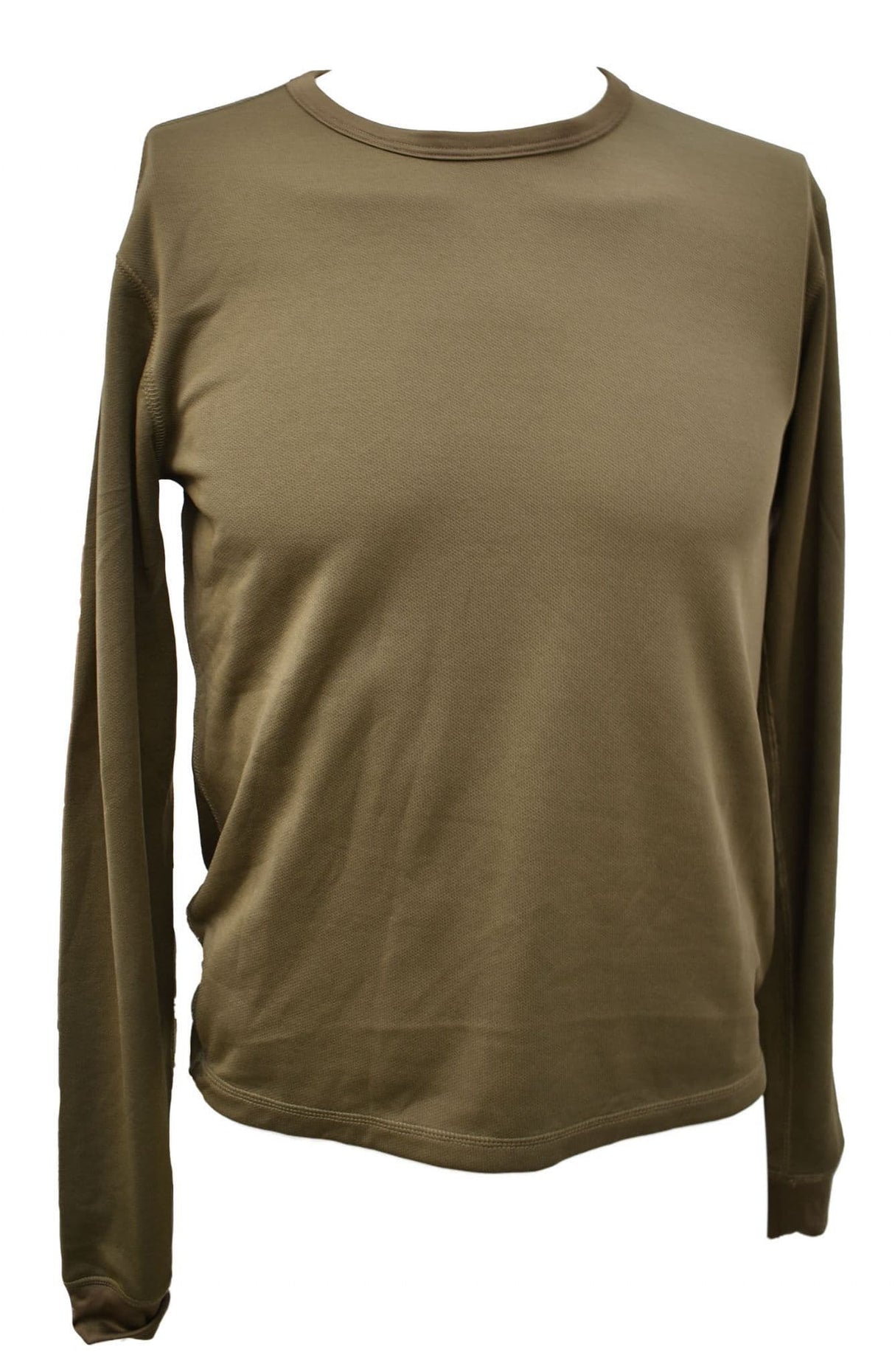 British Military PCS Thermal Vest - Light Olive