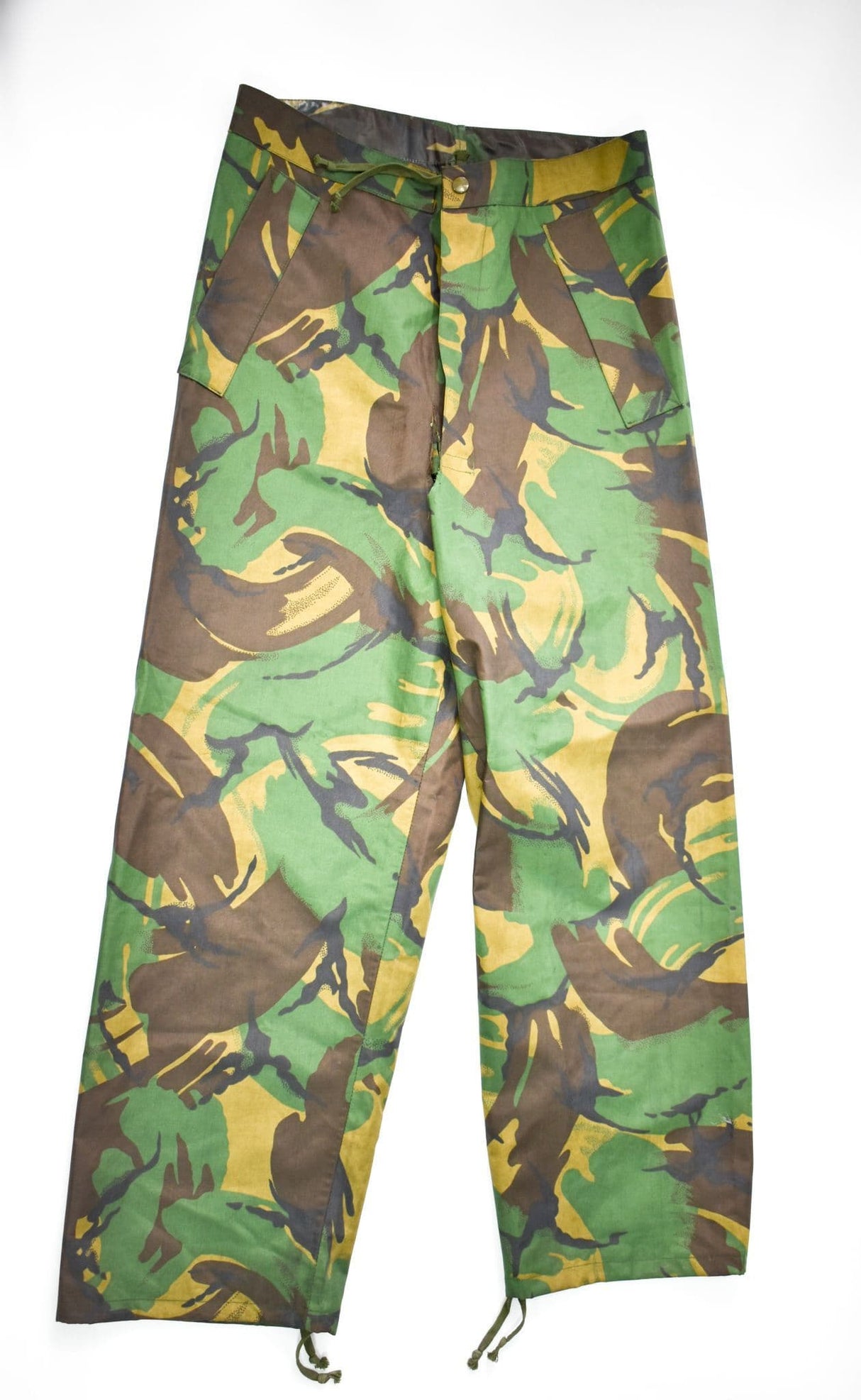 British Military PVC Waterproof Trousers