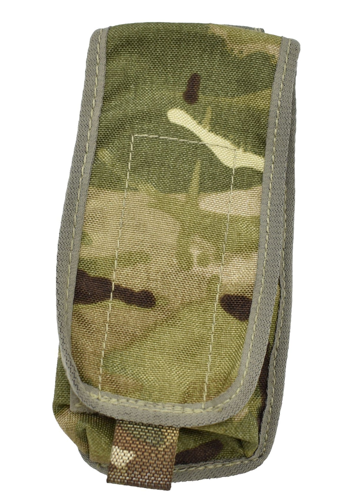 British Military SA80 2 Mag Ammunition MTP Pouch