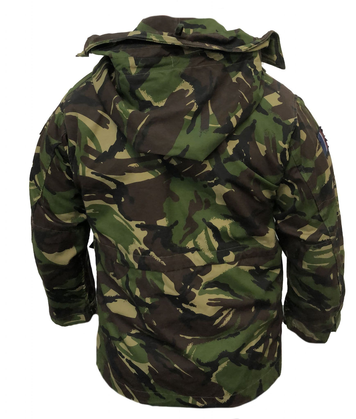 British Military Soldier 95 DPM Windproof Smock With Hood