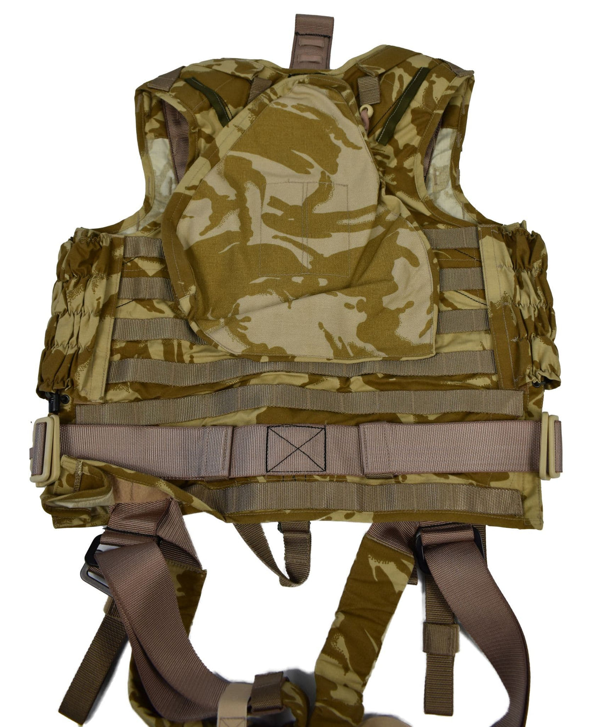 British Military Surplus Air Crew Life Preserver Tactical Molle Vest