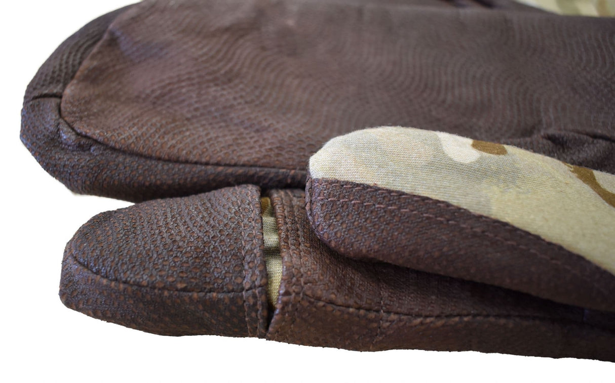 British Military W+R MTP Blizzard Goretex Extreme Cold Weather Mittens