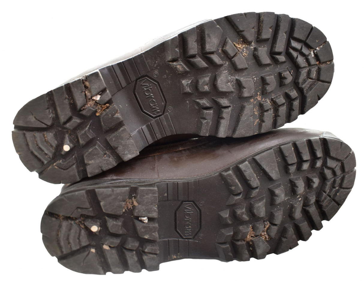 British Military Women's Karrimor SF Combat Cold Wet Weather Brown Boots