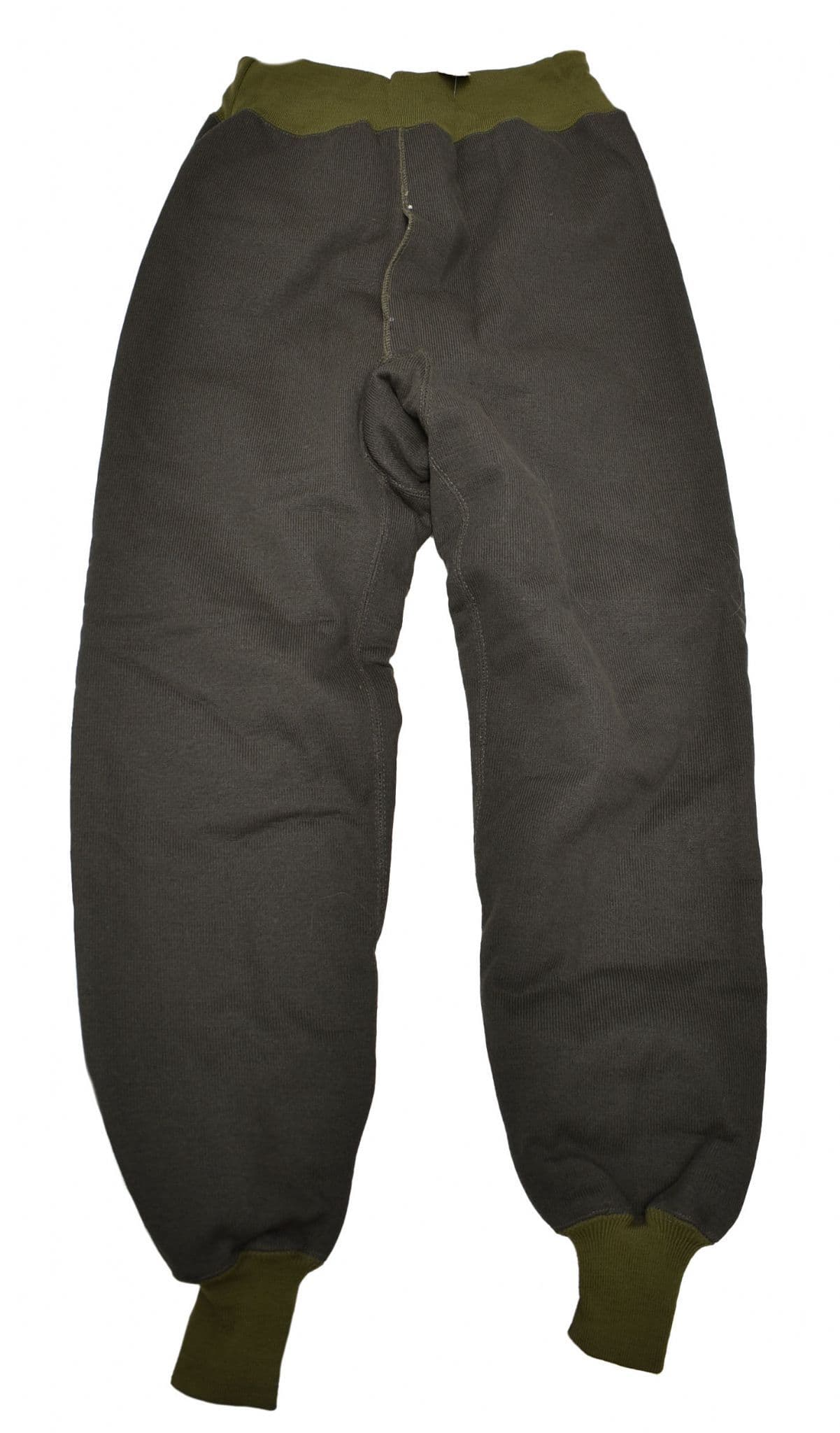 British RAF Aircrew Cold Weather Underwear Drawers Trousers - Olive