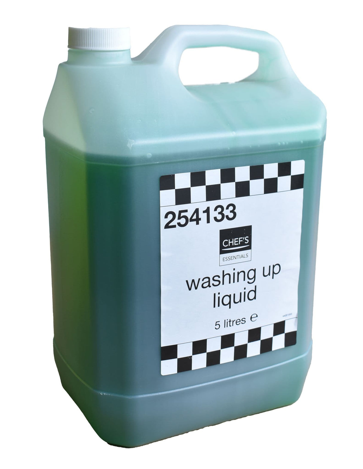 Chef's Essentials Washing Up Liquid 5 Litres - Bulk Storage