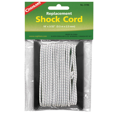 Coghlan's 18ft Replacement Shock Cord