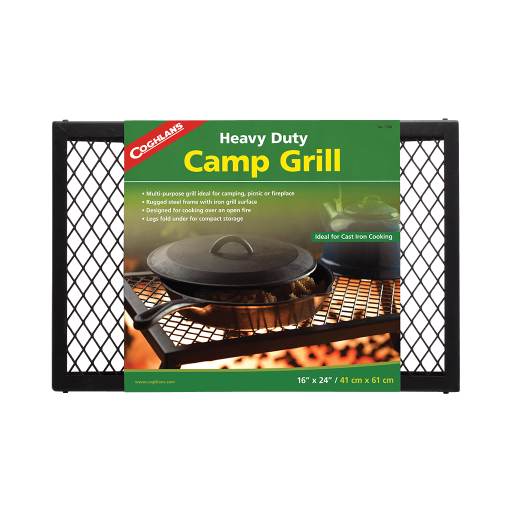Coghlan's Heavy Duty Camp Grill