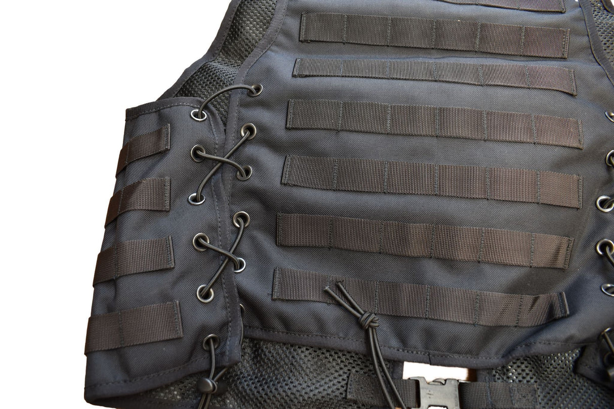 CQC Aztec Tactical Police Vest