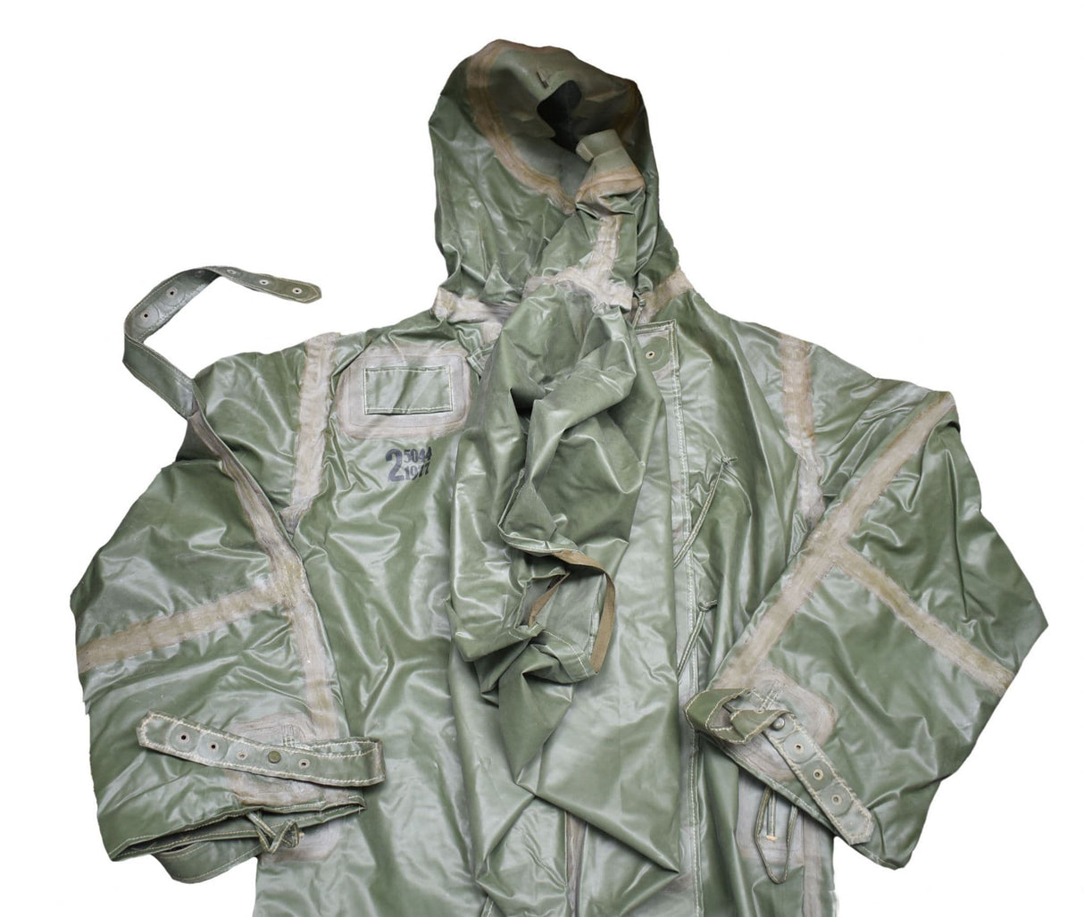 Czech Military OPCH 70 OD NBC Suit