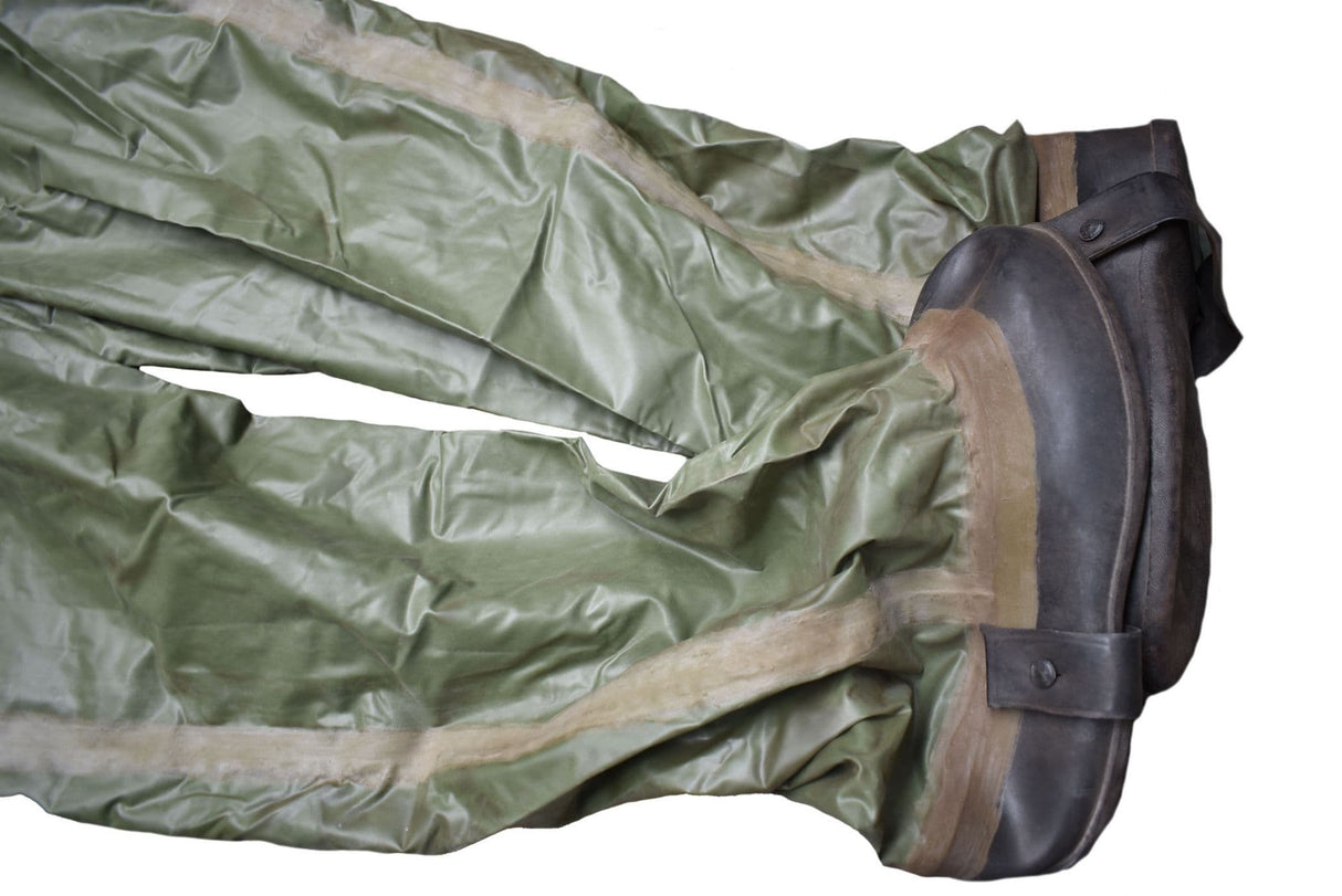 Czech Military OPCH 70 OD NBC Suit