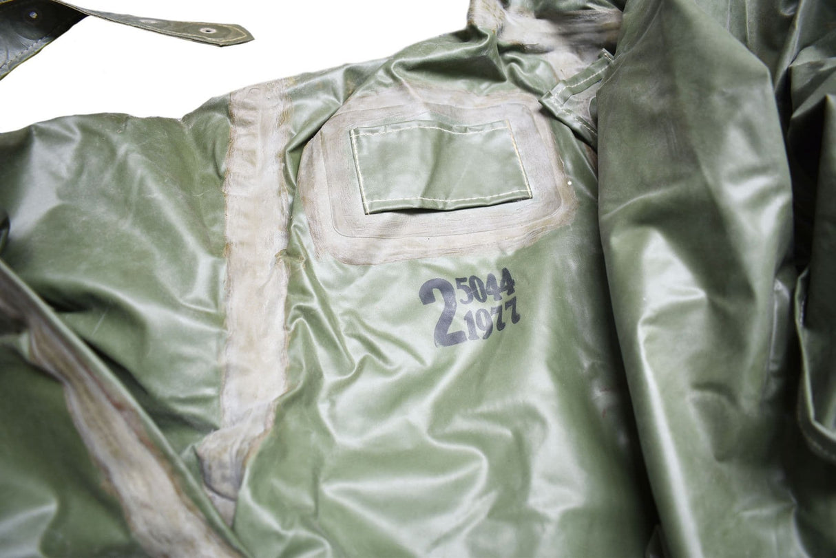 Czech Military OPCH 70 OD NBC Suit