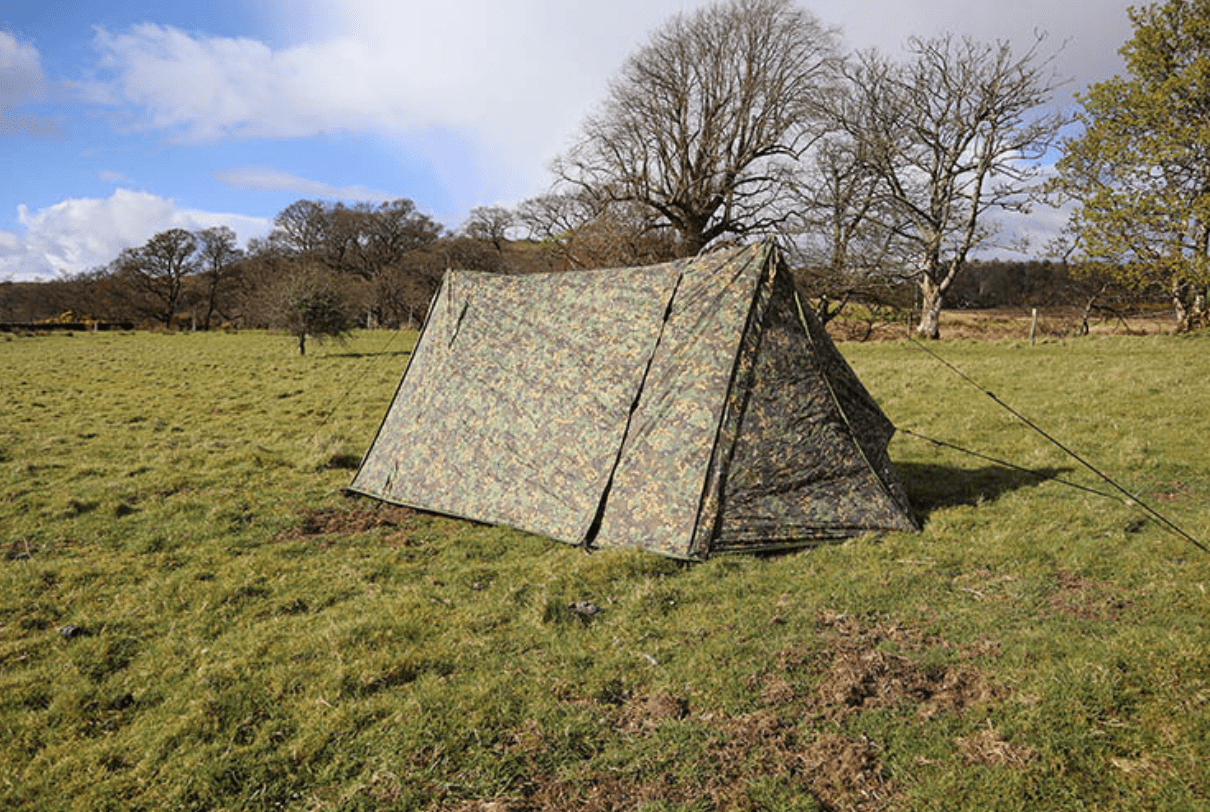 DD Hammocks A-Frame Tent - Multicam