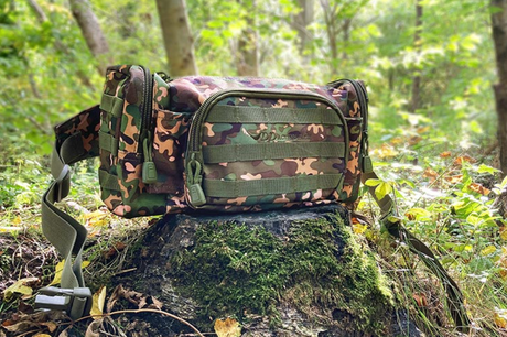 DD Hammocks Action Pack Waist Bag - Multicam