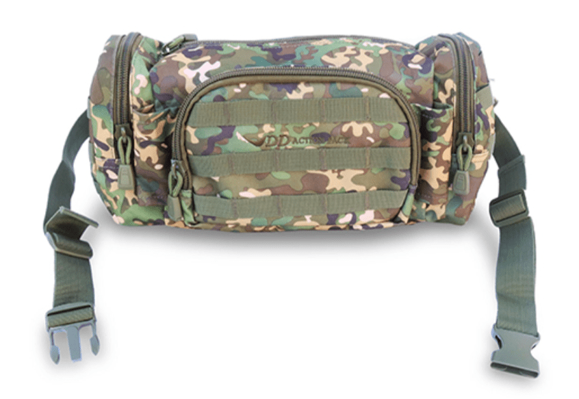 DD Hammocks Action Pack Waist Bag - Multicam