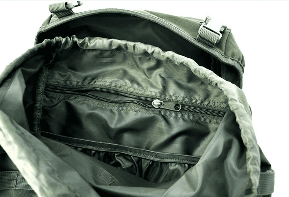 DD Hammocks Bergen Rucksack - Olive Green