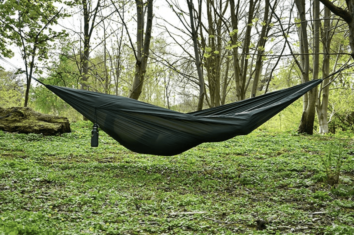 DD Hammocks Chill Out Hammock - Olive Green