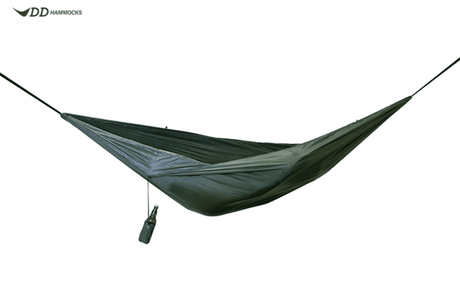 DD Hammocks Chill Out Hammock - Olive Green