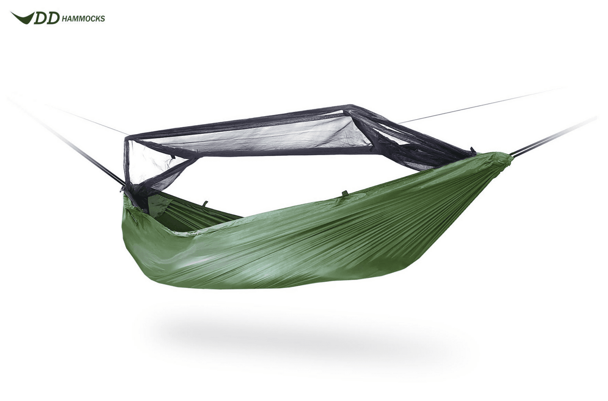 DD Hammocks Frontline Hammock - Forest Green