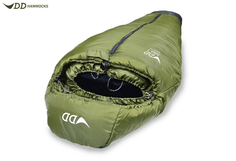 DD Hammocks Jura 2 Hammock Sleeping Bag - Size XL