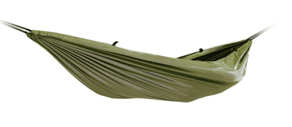 DD Hammocks Recycled Camping Hammock - Olive Drab