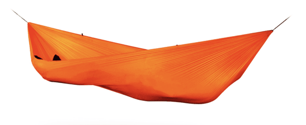 DD Hammocks Superlight Hammock - Sunset Orange
