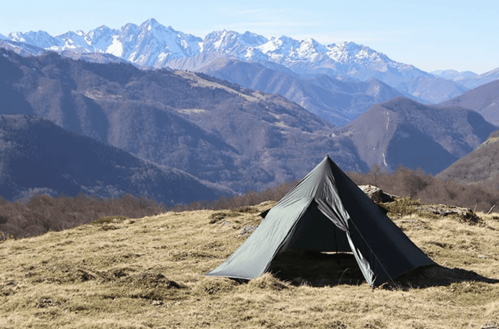 DD Hammocks Superlight Pyramid Tent