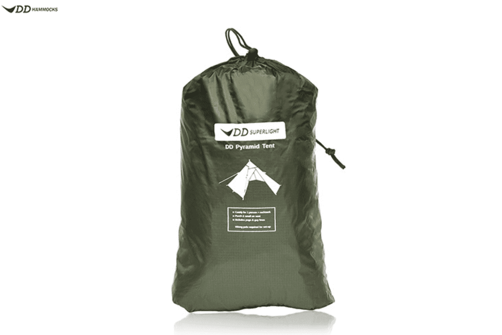 DD Hammocks Superlight Pyramid Tent