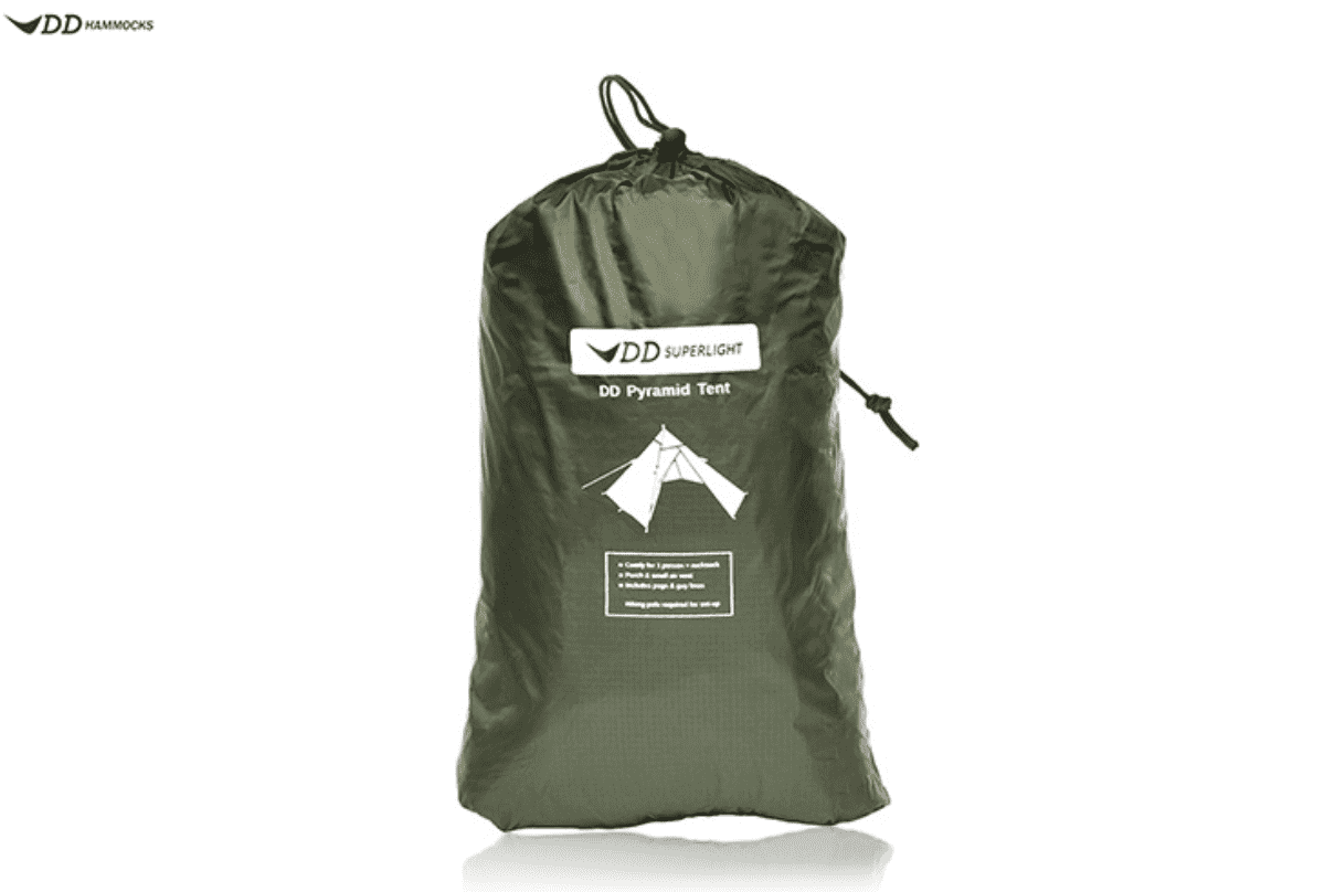 DD Hammocks Superlight Pyramid Tent