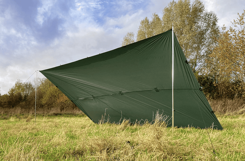 DD Hammocks Superlight Tarp XL - Olive Green