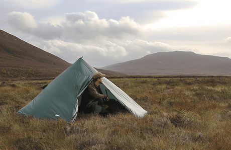 DD Hammocks Superlight XL Pyramid Tent