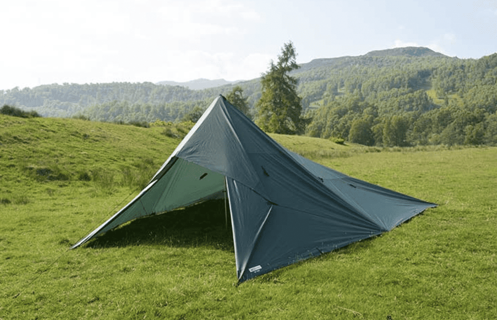 DD Hammocks Tarp 5x5m - Olive Green