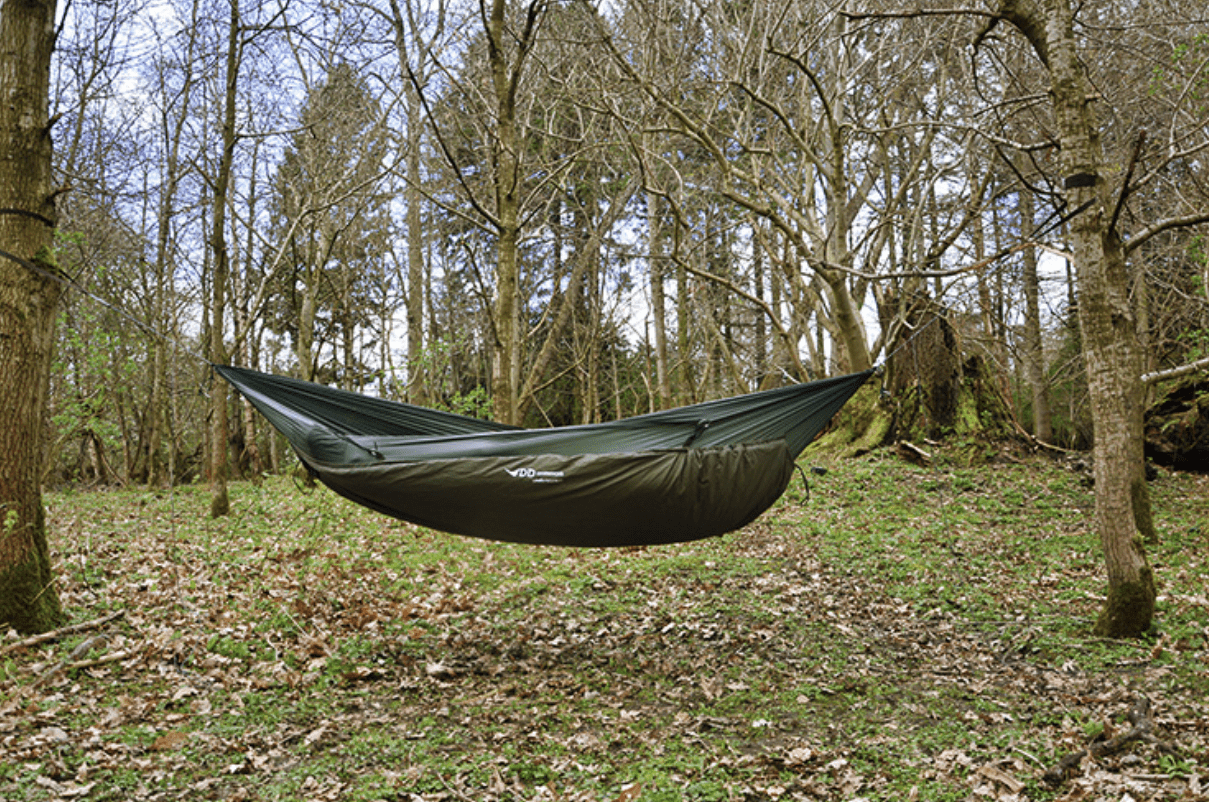 DD Hammocks Underblanket - Olive Green
