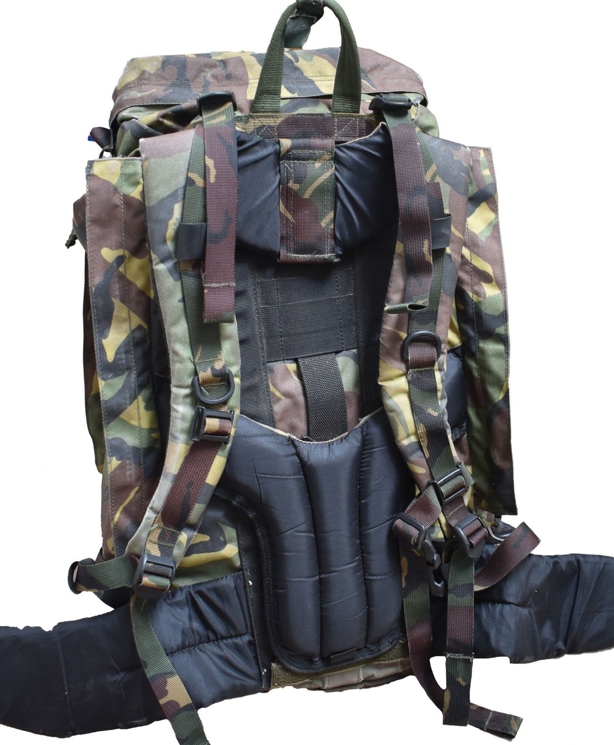Dutch DPM Woodland Camo 60l Bergen Backpack