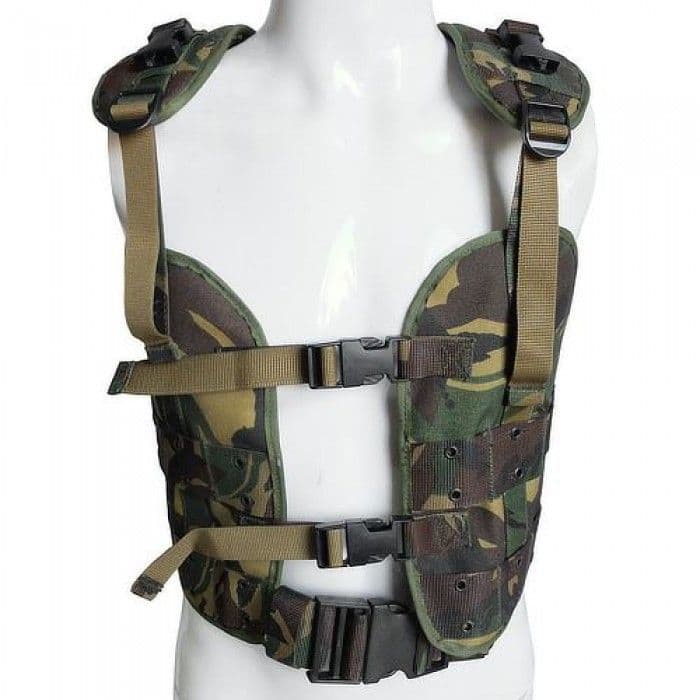 Dutch Military ALICE Webbing Supergrade