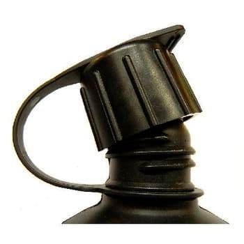 Dutch Military Avon Black NBC Bottle Lids